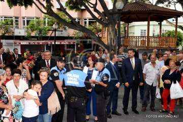  Los Llanos de Telde honra a la Virgen del Carmen (Foto Antonio Alí)